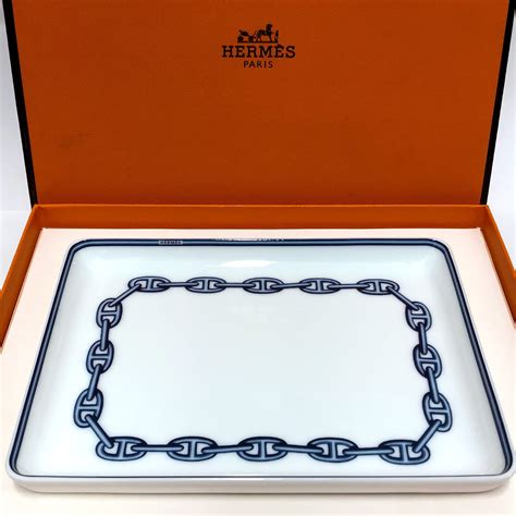 hermes dish collection|Hermes jewellery dish.